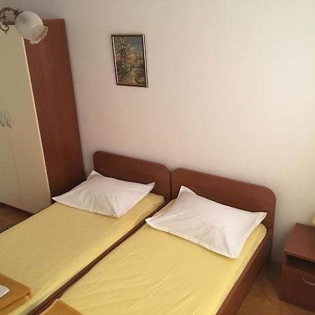 Appartamento Ivo Prgomet Makarska Esterno foto