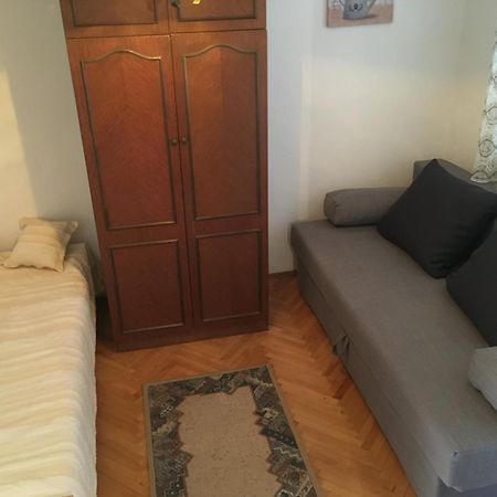 Appartamento Ivo Prgomet Makarska Esterno foto