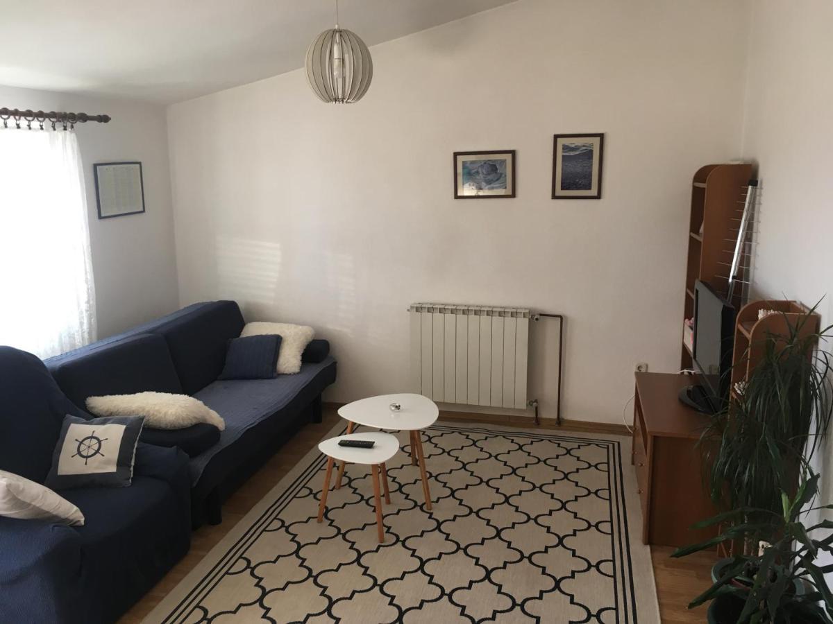 Appartamento Ivo Prgomet Makarska Esterno foto