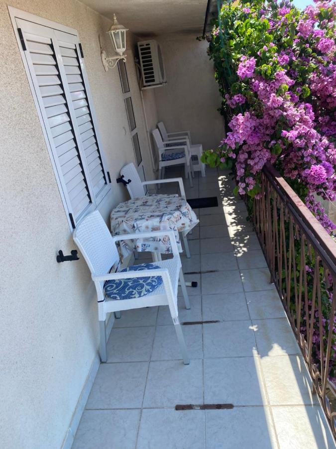 Appartamento Ivo Prgomet Makarska Esterno foto