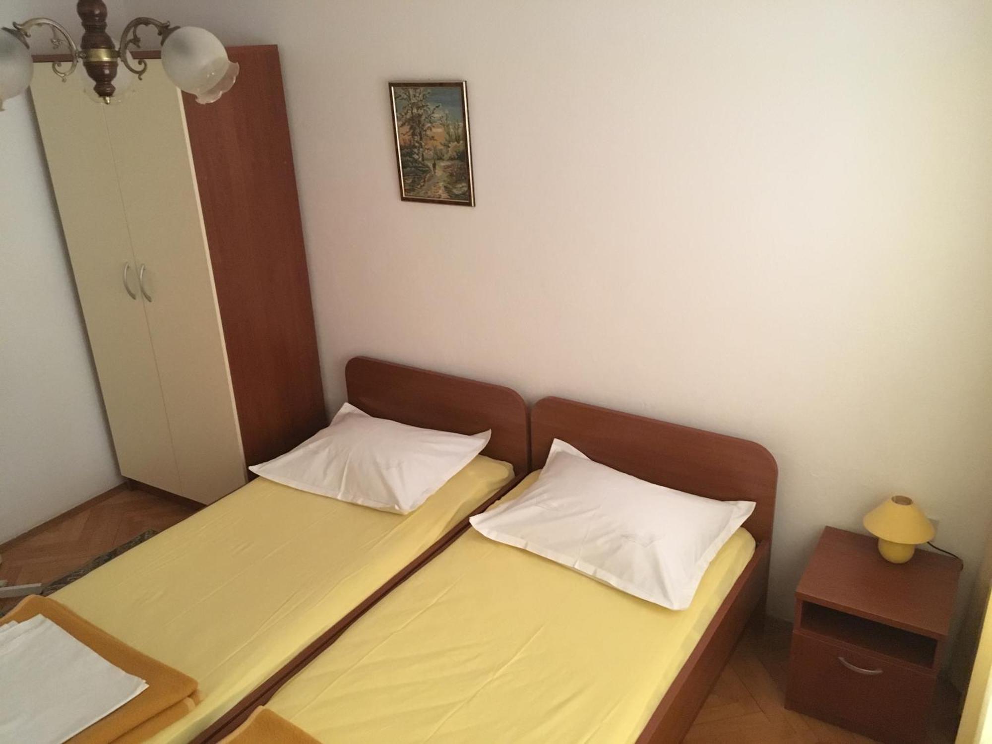 Appartamento Ivo Prgomet Makarska Esterno foto