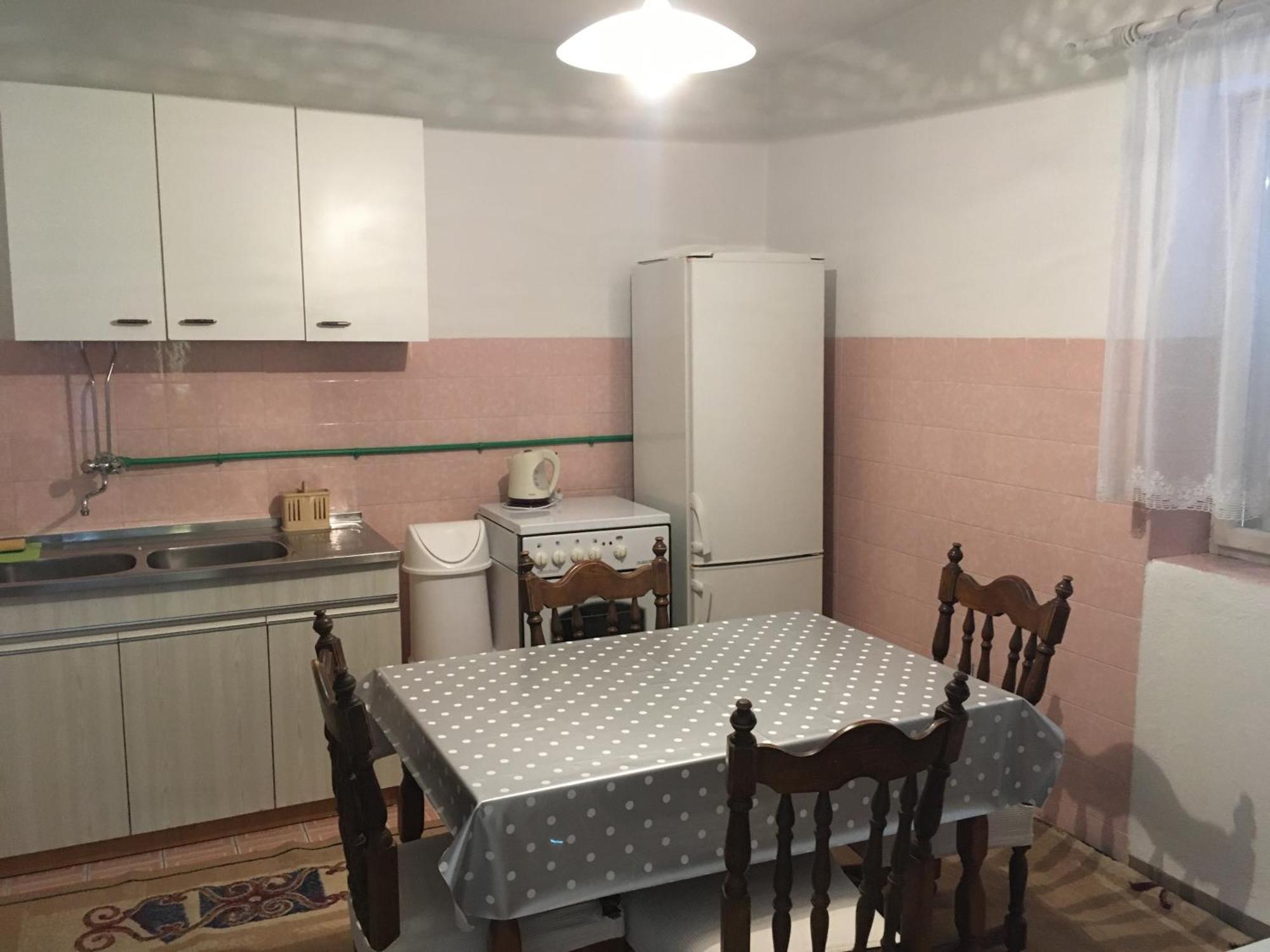 Appartamento Ivo Prgomet Makarska Esterno foto