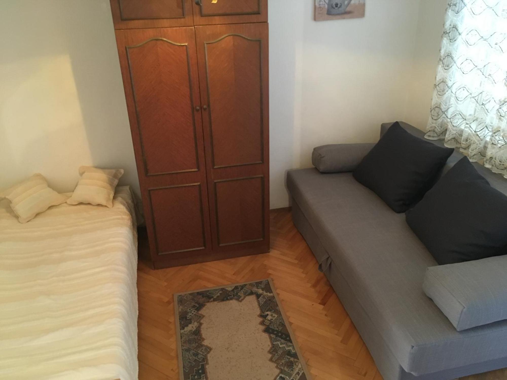 Appartamento Ivo Prgomet Makarska Esterno foto
