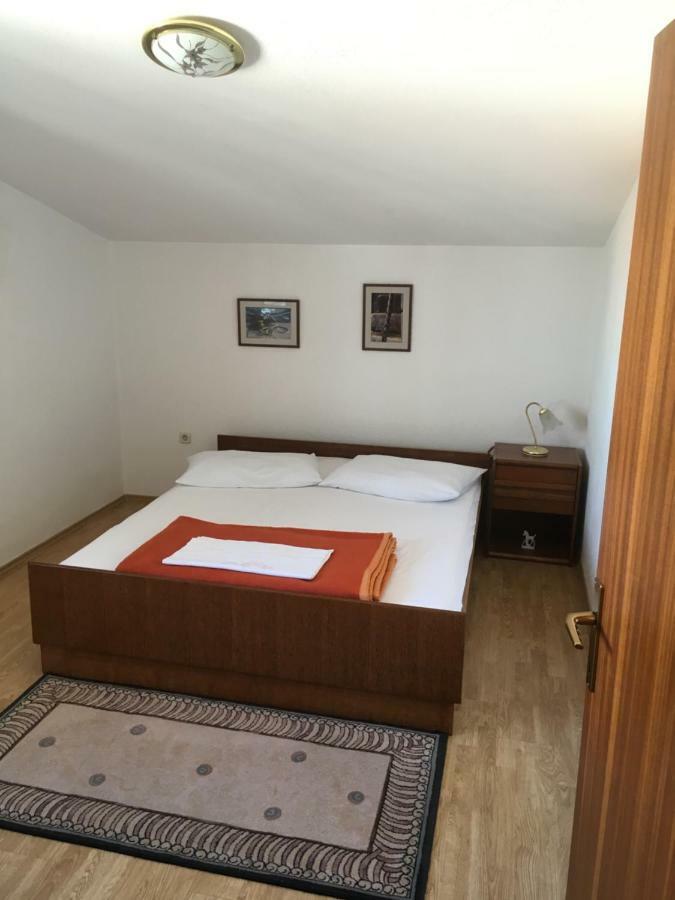 Appartamento Ivo Prgomet Makarska Esterno foto