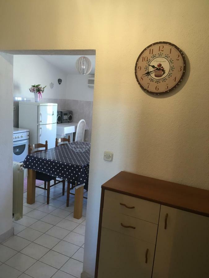 Appartamento Ivo Prgomet Makarska Esterno foto